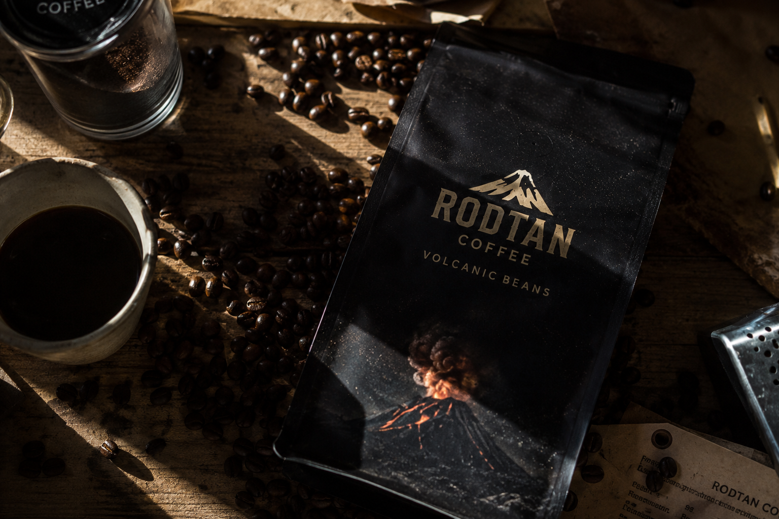 Signature Reserve — The defining expression of volcanic Java